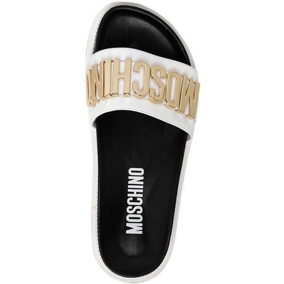 moschino sandals men